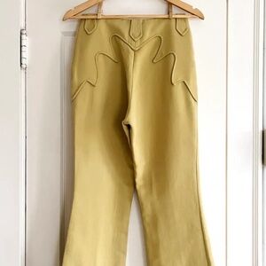 No. 6  'Western Casino Pant'